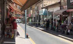 Nevşehir'de şüpheli poşet alarmı