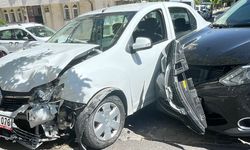 Nevşehir'de yürekleri ağza getiren kaza