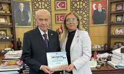 Kılıç, Bahçeli'ye Nevşehir Seçim Raporu Sundu