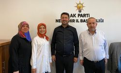 Milletvekili Çalışkan hem esnaf ziyaret etti hem de vatandaşları dinledi