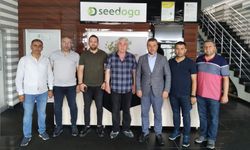Milletvekili Özgün Doğa Tohumculuk Firmasını Ziyaret Etti