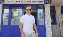 Gülşehir Belediye Personeli Volkan Parlar emekliye ayrıldı