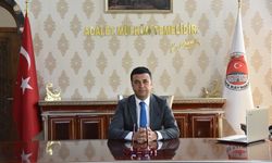 Avanos'un yeni kaymakamı Aziz Gölbaşı oldu