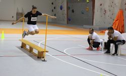 NEVÜ'de Antrenörlük Eğitimi Bölümü Seçmeleri Başladı