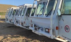 MTA Nevşehir Özlüce (Zile) köyünde sıcak su arıyor