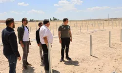 Nevşehir Belediyesi GES'le kendi enerjisini üretecek