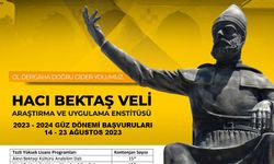 NEVÜ Hacı Bektaş Veli Araştırma ve Uygulama Enstitüsü Tezli Yüksek Lisans Programlarına Öğrenci Alacak