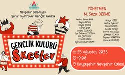 Nevşehir'de Gençler Yeteneklerini Hünerlerini Sergileyecek