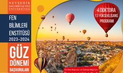 NEVÜ Fen Bilimleri Enstitüsü Doktora ve Yüksek Lisans Öğrencileri Alacak
