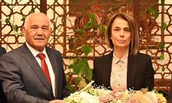 Pınarbaşı'dan Vali Becel'e Teşekkür Mesajı