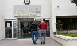 Nevşehir'de Farklı Suçlardan 7  Şahıs Tutuklandı