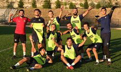 Tarsus İdman Yurdu Nevşehir'de kampa girdi