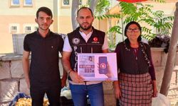 Nevşehir'de meslek grupları uyuşturucuya karşı bilgilendirildi