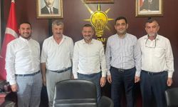AK Parti Koordinatör Milletvekili Açıkgöz Kırıkkale'de