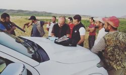 Nevşehir'de av sezonu açıldı sıkı denetimler başladı