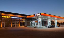 Nissa Otomotiv Petrol A.Ş akaryakıt istasyonu bugün açılıyor