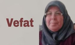 Nevşehir Nar kasabasından Gök ailesinin acı günü