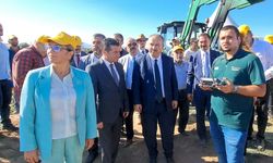 Türkiye’nin Tek Açık Alan Patates Fuarı olan POTATO DAYS TURKEY Nevşehir'de Ziyarete Açıldı