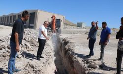 Derinkuyu tarihinin en büyük alt yapı yatırımlarını alıyor