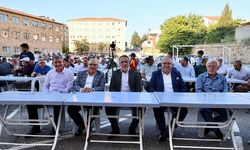 Nevşehir'de İmam Hatip Lisesi mezunları buluştu