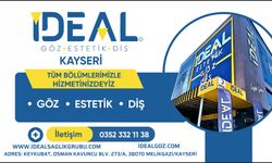 Sağlık Sektöründe Kayseri İdeal Hastanesi Ayrıcalığı