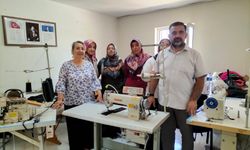 Alacaşar köyü imamı anlamlı bağışa öncülük yaptı