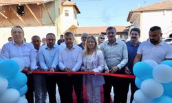 DİA Şirketler Grubu Perakende Mağazası Avanos'ta açıldı