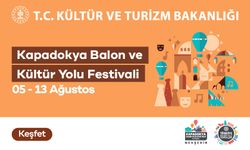 Türkiye Kültür Yolu Festivalleri Nevşehir'de Başladı!