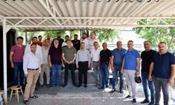 Milletvekili Özgün ve Başkan Savran Esnaf Ziyaretlerinde Bulundu