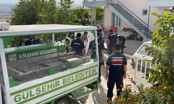 Nevşehir'de korkunç cinayet! 2 Kişi hayatını kaybetti