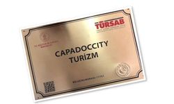 Cappadocıa City Travel Seyahat Acentası hizmete girdi