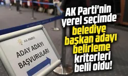 AK Parti'de nefesler tutuldu anketler başlıyor