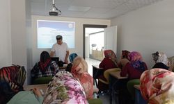 Aile ve internet semineri düzenlendi