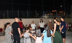 Nevşehirli yetim çocuklar gönüllerince eğlendi