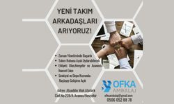 Nevşehir Avanos'da acil iş! Bizimle çalışmak ister misiniz?