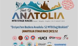Pedalların Ritmi Medeniyetin Beşiği Anadolu’da Atacak
