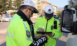 Nevşehir'de son bir haftanın kaza bilançosu: 41 yaralı