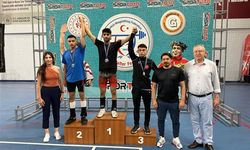 Eray Çaylak Türkiye şampiyonu oldu