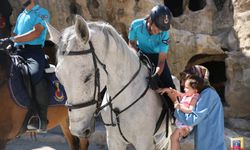 Nevşehir JAKEM'in Atları Türkiye'nin dört bir tarafında