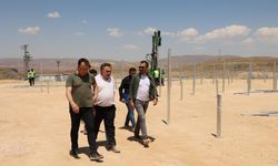 Nevşehir Belediyesi dev GES yatırımı için start verdi
