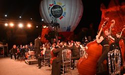“Kapadokya Balon ve Kültür Yolu Festivali” Gala Konseri