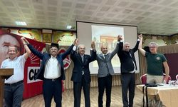 CHP Ürgüp İlçe Başkanı Koray Anarat yeniden seçildi