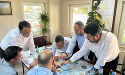 Nevşehir’de Karayolları Değerlendirme Toplantısı