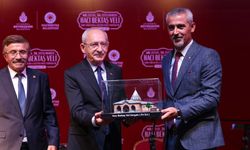 CHP Lideri Kemal Kılıçdaroğlu Hacıbektaş'ta…
