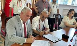 Nevşehir'in Göreme İle Azerbaycan'ın Şeki Şehri Kardeş Oldu