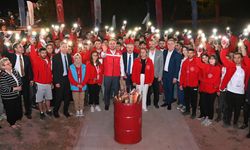 Hacıbektaş'ta Dedebağı Gençlik Kampı Başladı