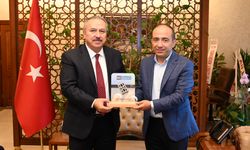 Bimsader'den, Nevşehir Valisi Fidan'a hayırlı olsun ziyareti