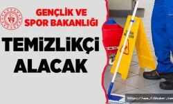 Nevşehir Gençlik ve Spor İl Müdürlüğü 23 personel alacak