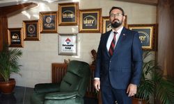 Halis Uluer, 30 Ağustos Zafer Bayramı Dolayısıyla Bir Mesaj Yayımladı