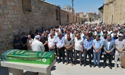 Nevşehir eşrafından Ayşe Aydoğan, son yolculuğuna uğurlandı